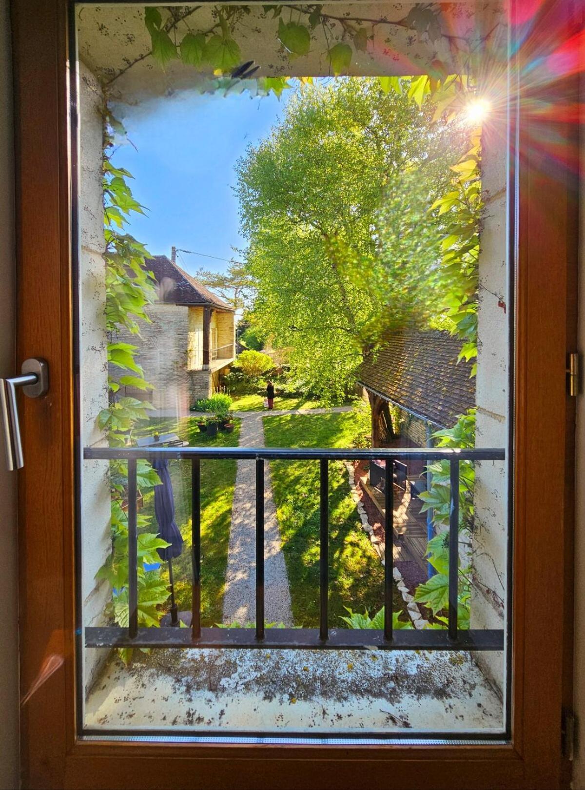 La Côte Monsieur Sanvigne Exterior foto