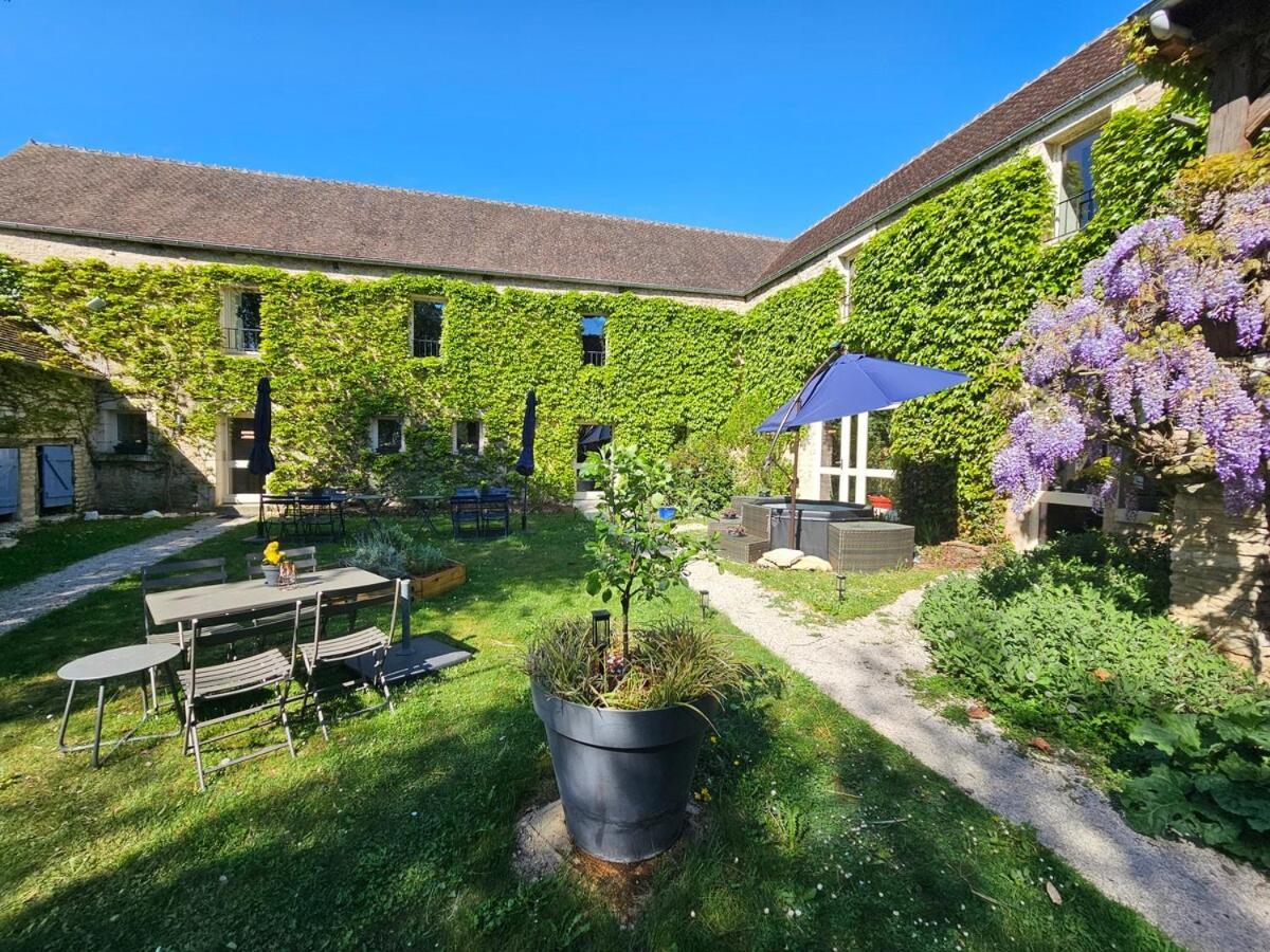 La Côte Monsieur Sanvigne Exterior foto