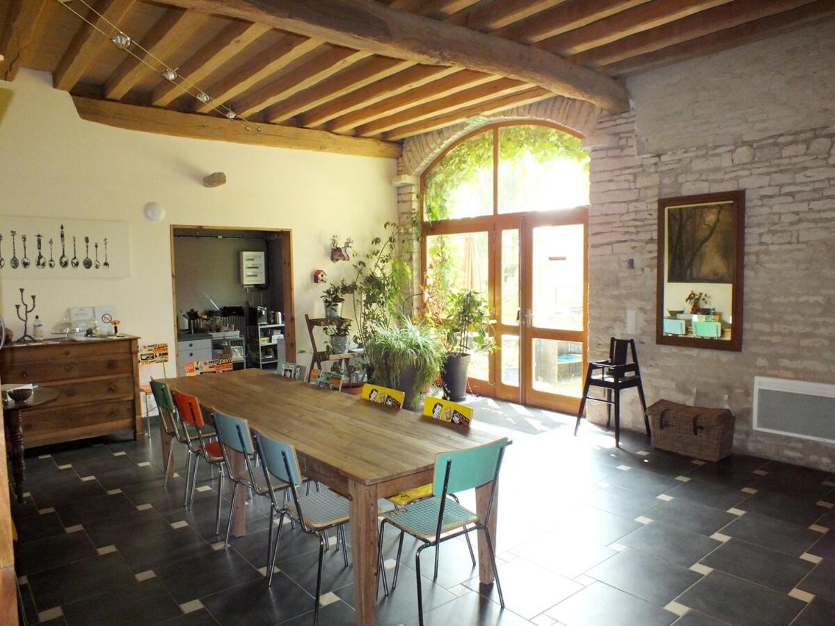 La Côte Monsieur Sanvigne Exterior foto