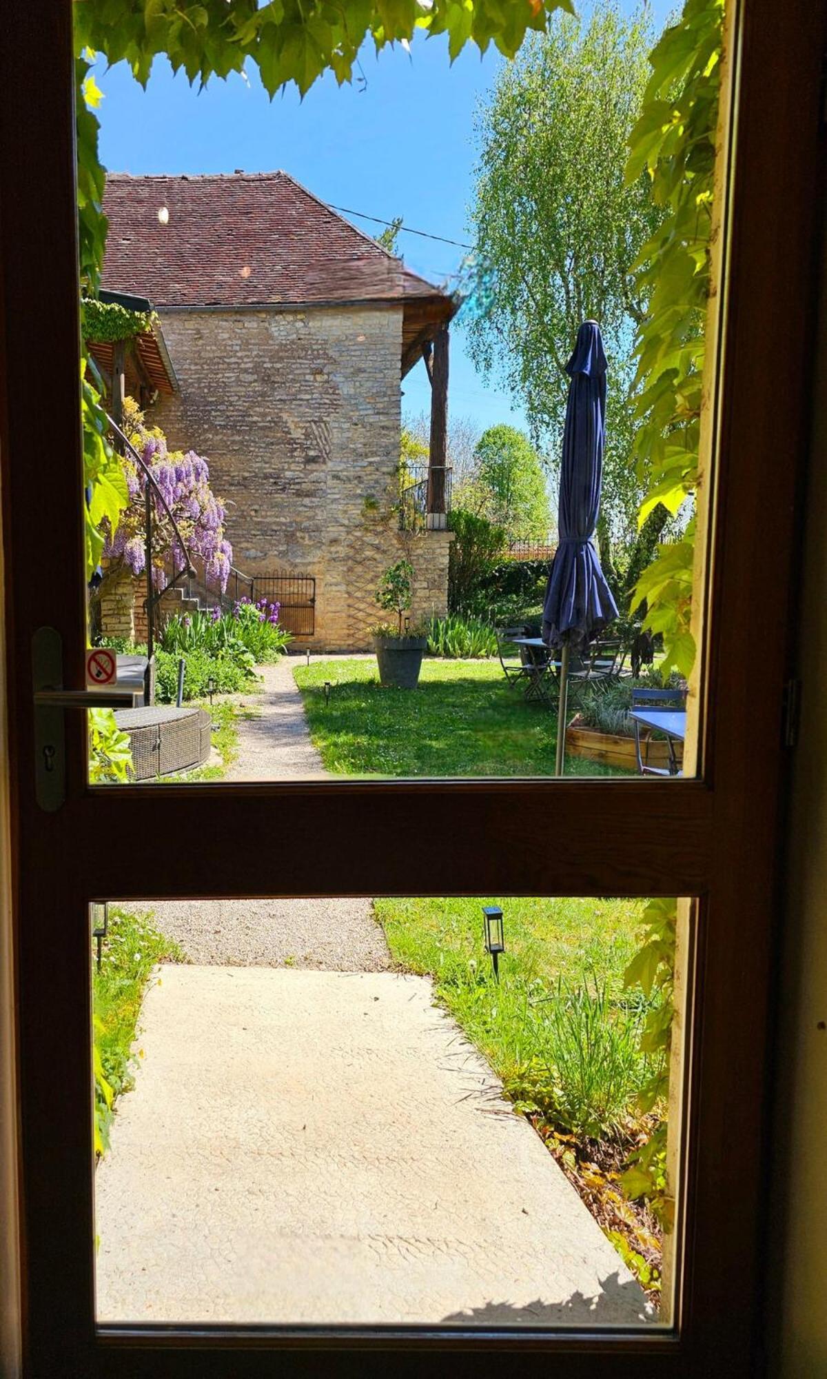La Côte Monsieur Sanvigne Exterior foto