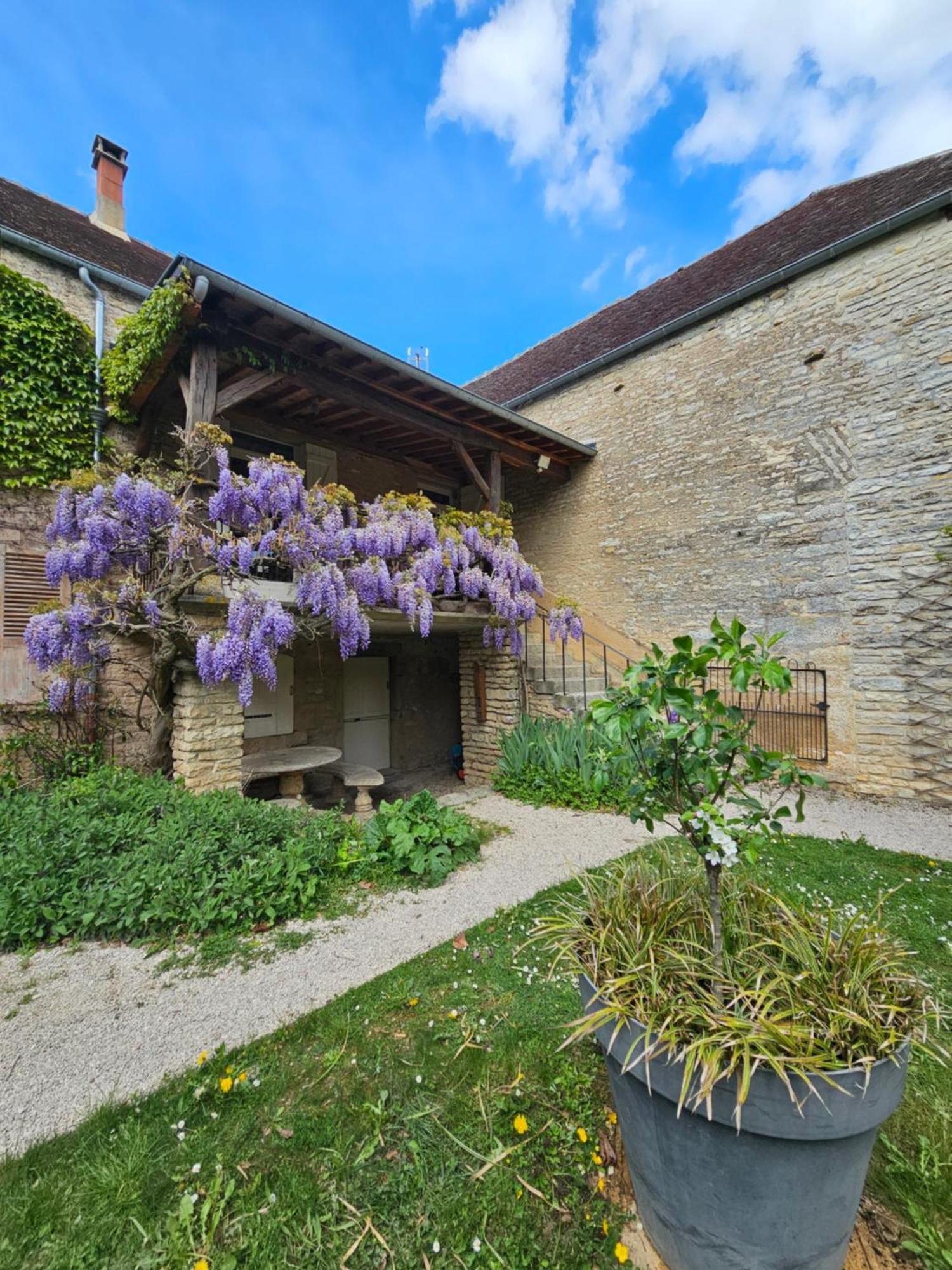 La Côte Monsieur Sanvigne Exterior foto