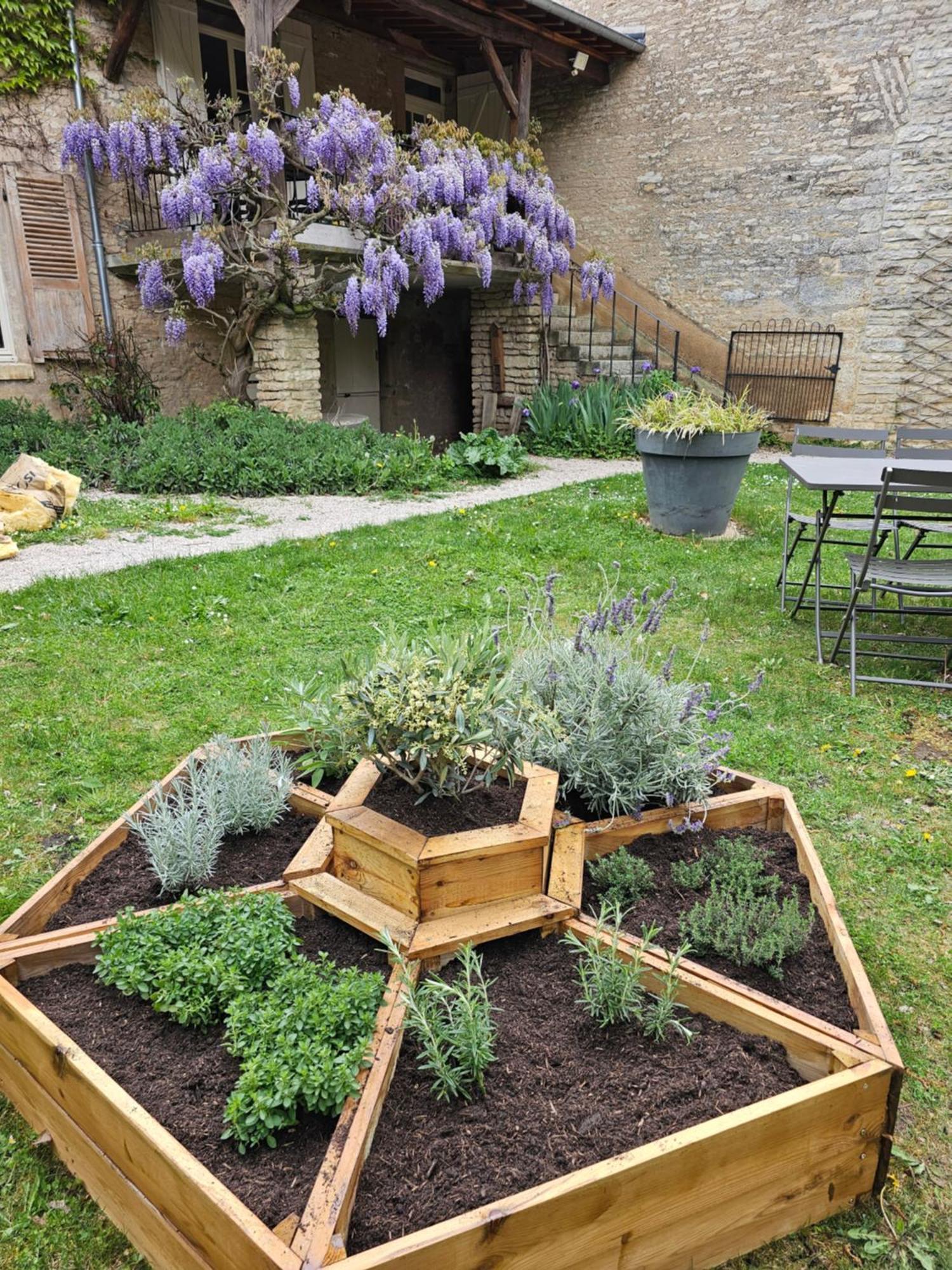 La Côte Monsieur Sanvigne Exterior foto