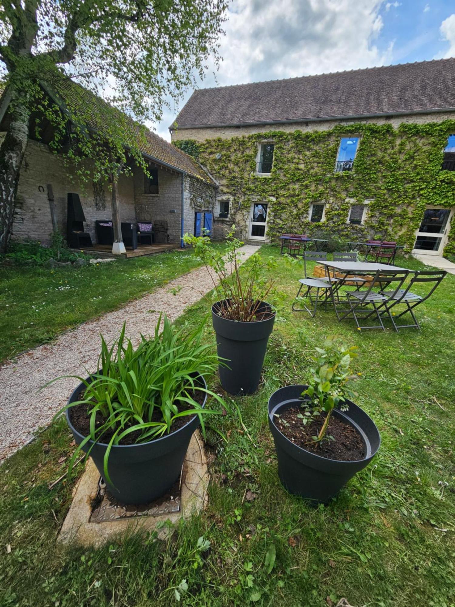 La Côte Monsieur Sanvigne Exterior foto